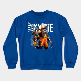 Apex Legends - VALKYRIE Middle T-Shirt Crewneck Sweatshirt